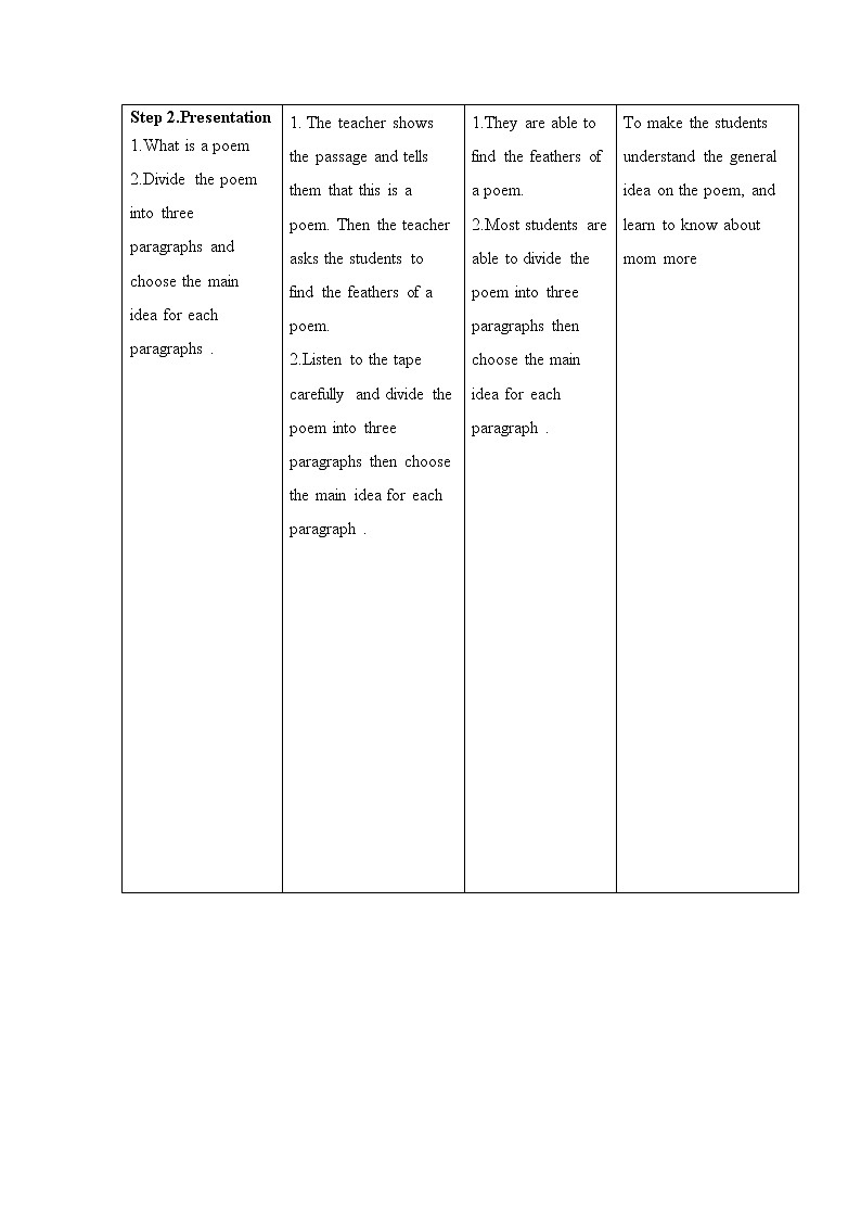9年级人教版全一册 Unit7 Teenagers should be allowed to choose their own clothes Section A  教案503