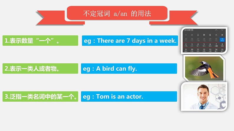 初中英语中考复习 3冠词课件PPT04