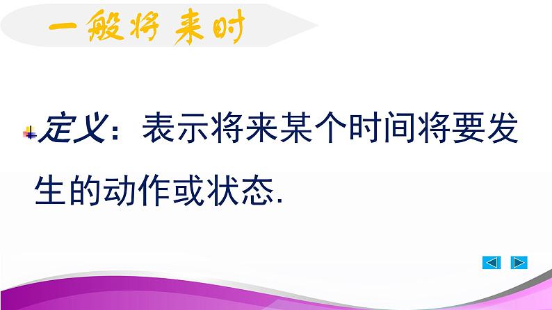 初中英语中考复习 9一般将来时课件PPT第4页