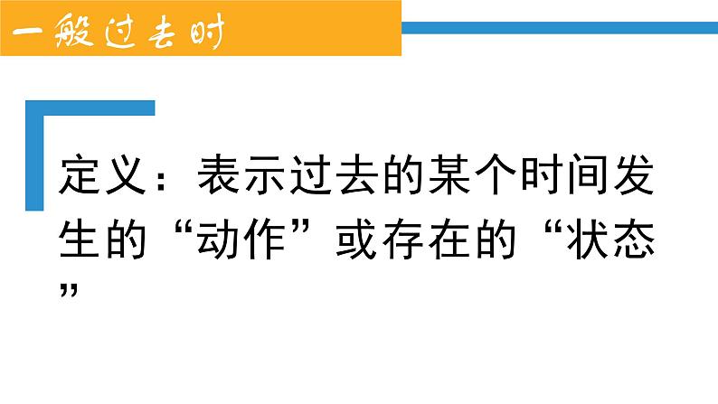 初中英语中考复习 11一般过去时课件PPT第4页