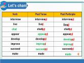 (新课标)Unit1 Topic1 Section D 课件