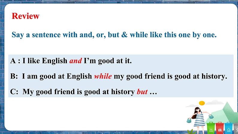 Unit2 Topic 3 What can we do at home to protect the environment  Section B 课件+素材03