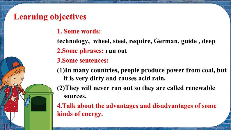 Unit2 Topic 3 What can we do at home to protect the environment  Section C 课件02