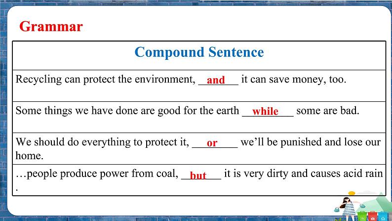 Unit2 Topic 3 What can we do at home to protect the environment  SectionD 课件+音频03