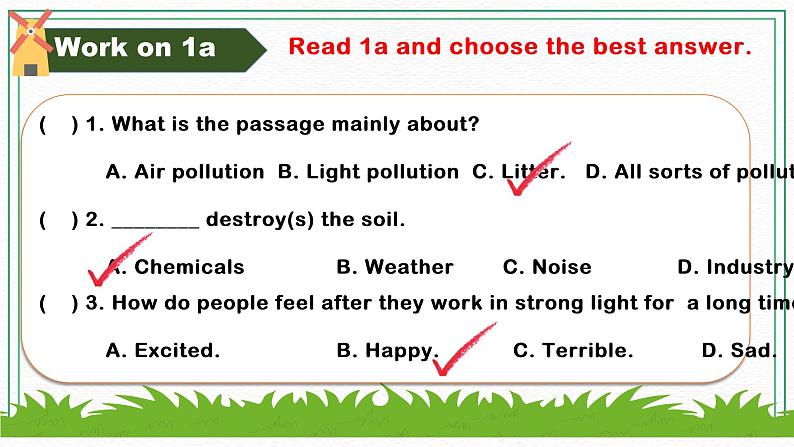 （新课标）Unit 2 Topic 1  Section D 课件06