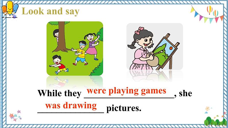 【人教版】八下英语  Unit 5  Section B  (1a-1d）课件+音视频03