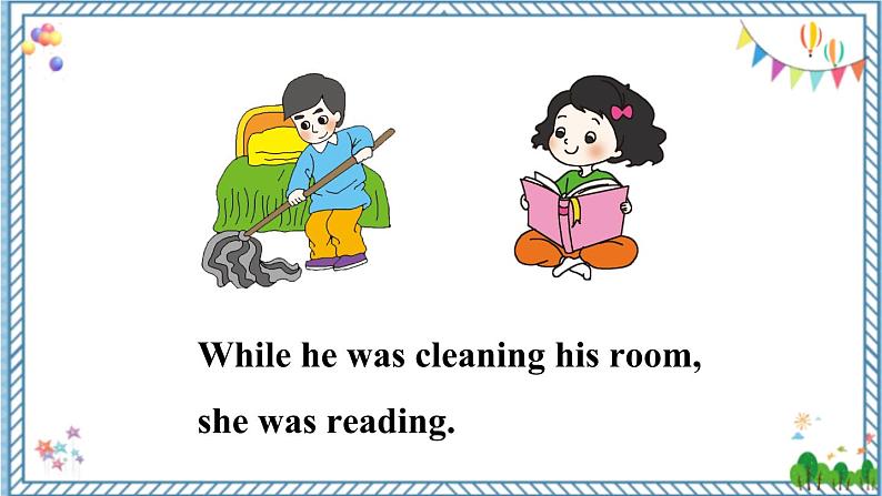 【人教版】八下英语  Unit 5  Section B  (1a-1d）课件+音视频06