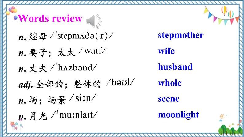 【人教版】八下英语  Unit 6  Section B  (2a-2e）课件+音视频02