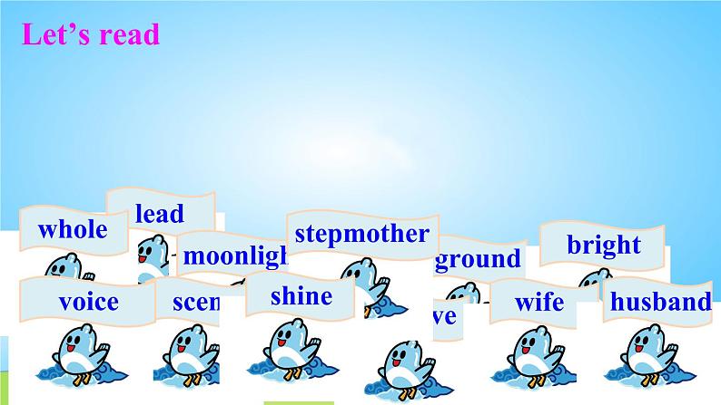 【人教版】八下英语  Unit 6  Section B  (2a-2e）课件+音视频04