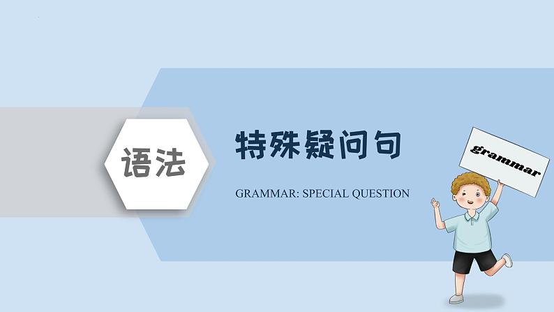 初中英语中考复习 2022年精选中考考前语法专项突击16讲-13 特殊疑问句课件PPT01