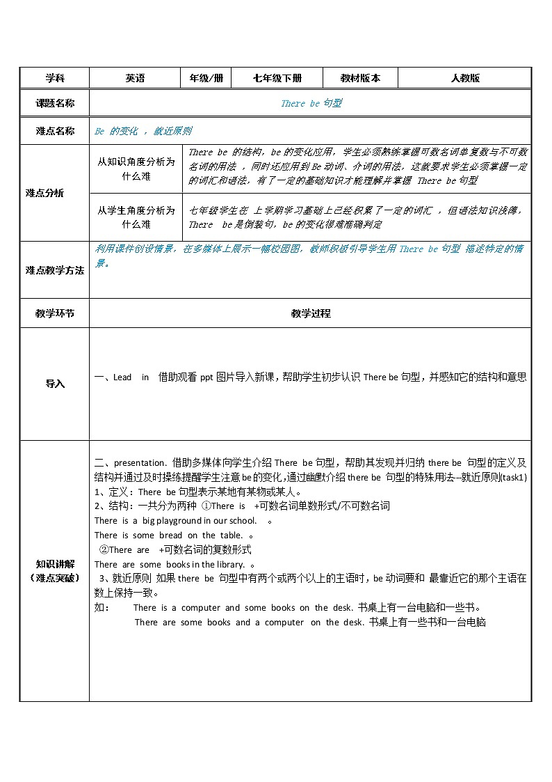 八年级上册英语 英语感叹句  教案01