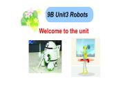 9B U3 Welcome& Reading課件PPT