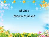 9BU4 Welcome&Reading课件PPT