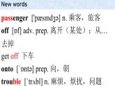 Unit1 What's the matter SectionA 3a-3c课件2022-2023学年人教版八年级英语下册