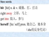 Unit1 What's the matter SectionA 3a-3c课件2022-2023学年人教版八年级英语下册