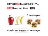 七年级英语（人教新目标）上册  可数名词单复数  复习课件