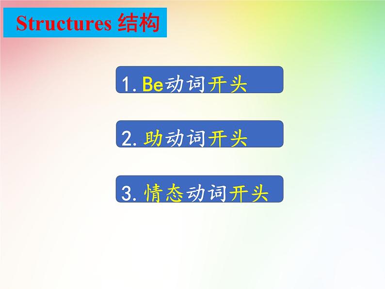 七年级英语（人教新目标）上册  一般疑问句  复习课件第8页