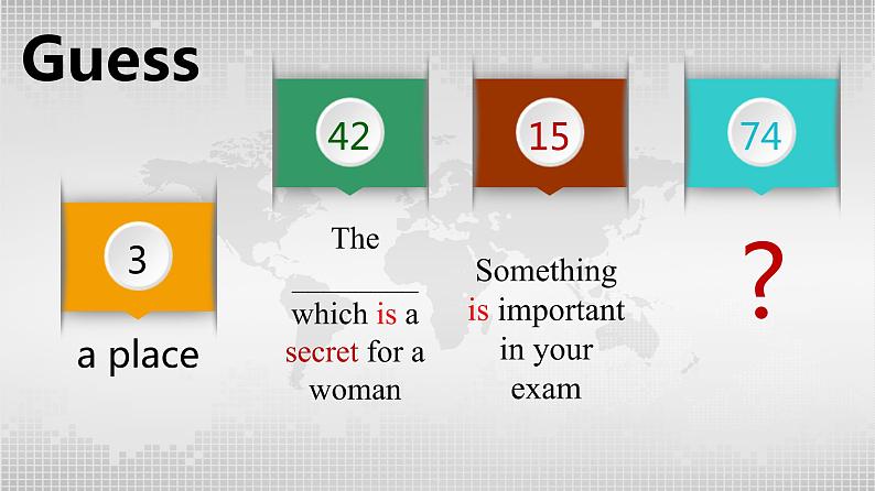 九年级英语（人教新目标）全一册  聚焦从句  复习课件第2页