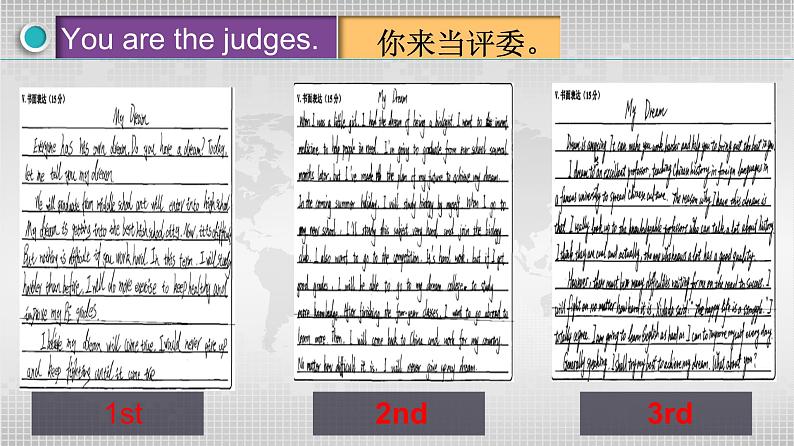 九年级英语（人教新目标）全一册  聚焦从句  复习课件第3页