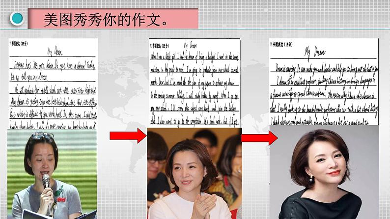 九年级英语（人教新目标）全一册  聚焦从句  复习课件第7页