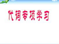 中考英语（人教新目标） 代词专项学习  复习课件