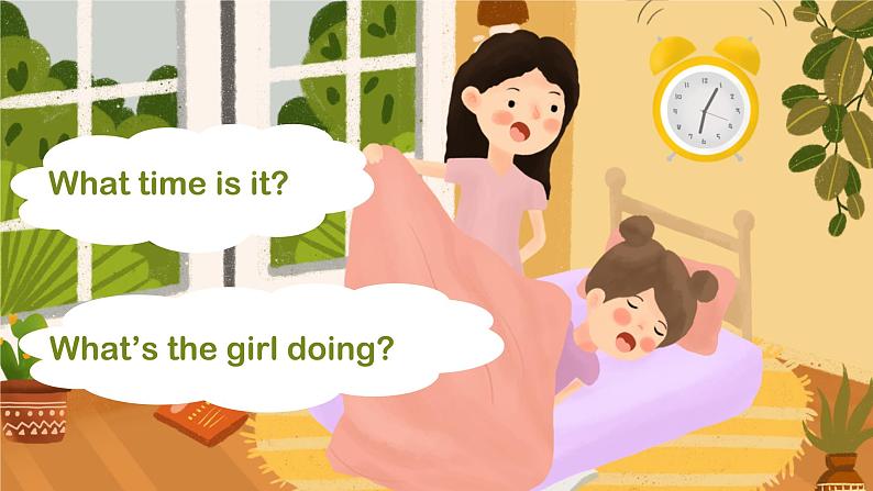 人教版英语七下Unit 2 SectionA (1a-1c)课件PPT03