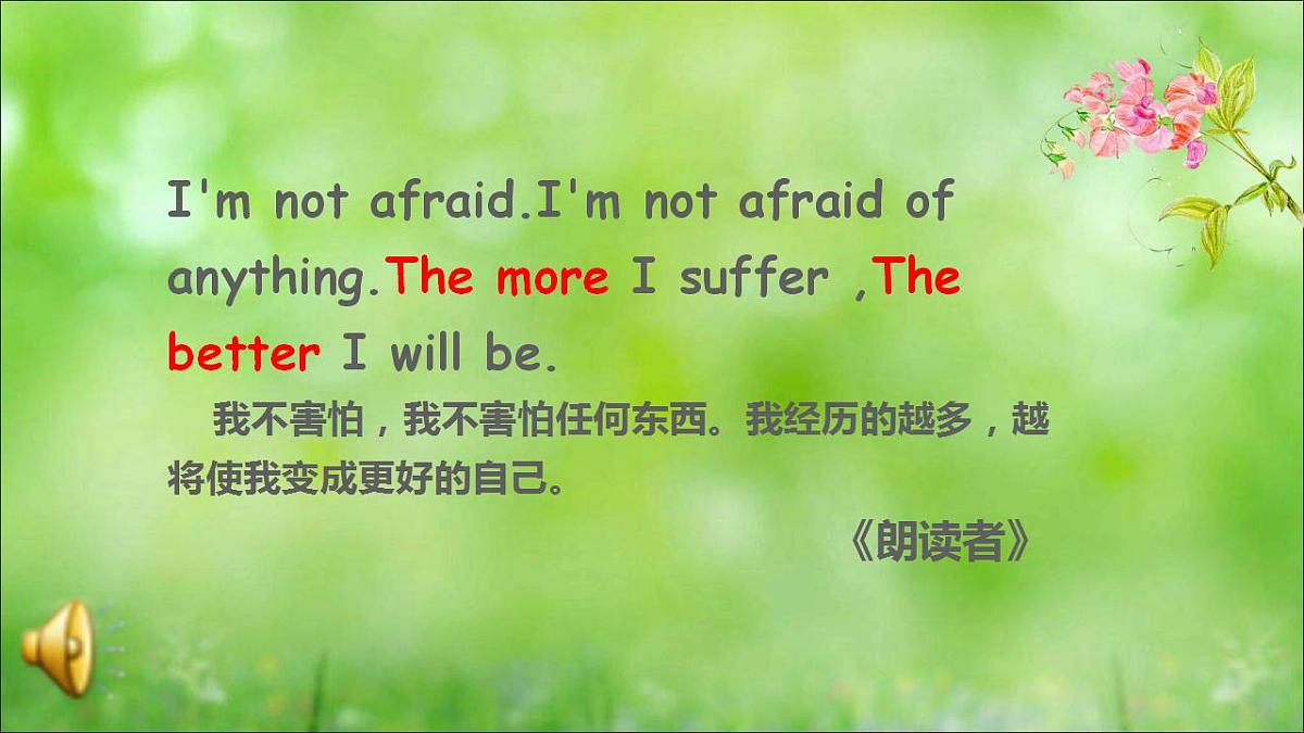 中考英语（人教新目标）形容词比较级 复习课件第2页