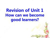 初中英语人教新目标 (Go for it) 版九年级全册Unit 1 How can we become good learners.Section B背景图课件ppt