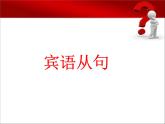 9年级人教版全一册   宾语从句   课件