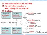 Unit5 Topic1 SectionD 课件+教案