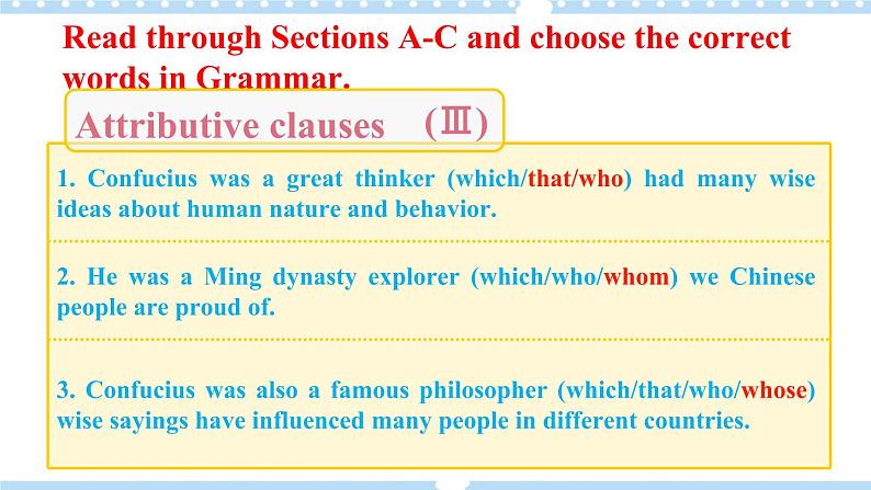 Unit5 Topic2 SectionD 课件+教案04