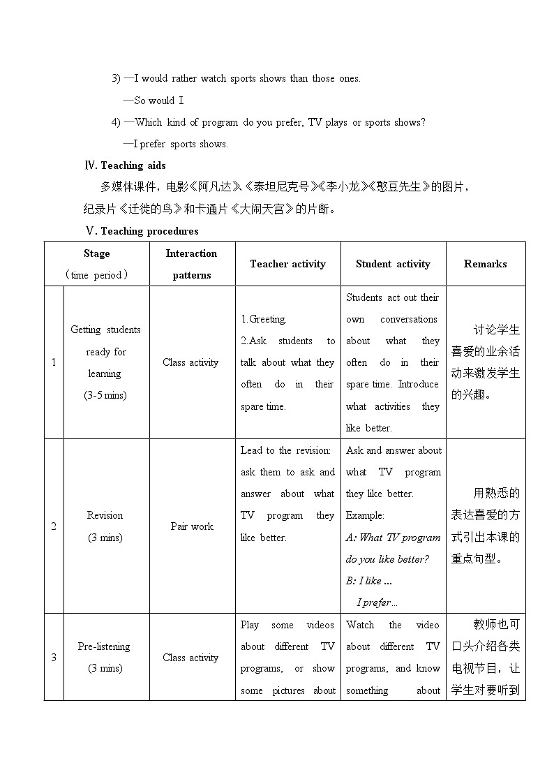 Unit6_Topic1_SectionA 教案第2页