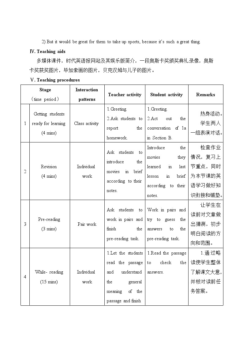Unit6_Topic1_SectionC 教案第2页