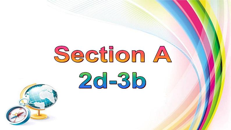 9年级人教版全一册Unit 3 Could you please tell me？ Section A  课件502