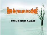 人教版七下英语Unit 3 Section A 2a-2e课件PPT