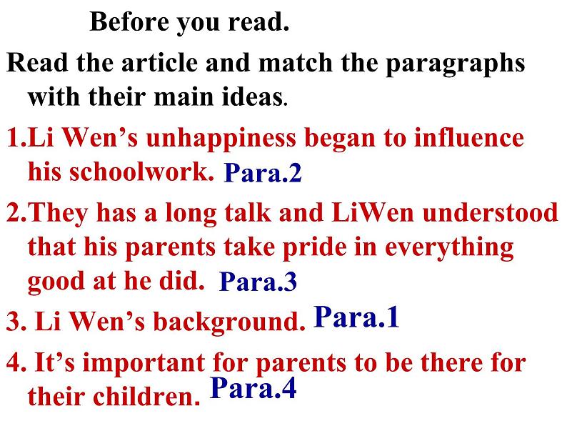 9年级人教版全一册Unit 4 I used to be afraid of the dark.  Section B  课件407