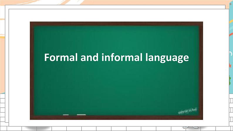 英语译林版9年级下册 U2 Study skills PPT课件+教案02