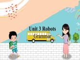 英语译林版9年级下册 U3 Grammar PPT课件+教案