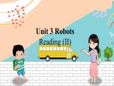 英语译林版9年级下册 U3 Reading (II) PPT课件+教案