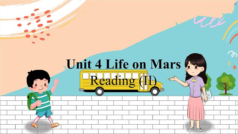 英语译林版9年级下册 U4 Reading (II) 课件第1页