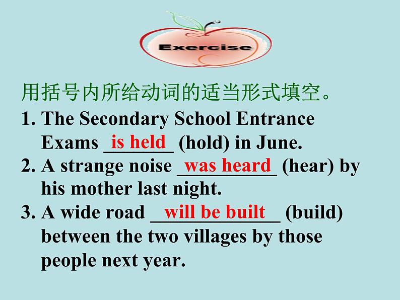 9年级人教版全一册Unit 5  What are the shirts made of  Section A  课件04