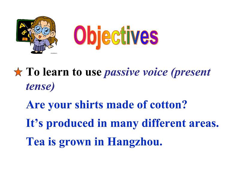 9年级人教版全一册Unit 5  What are the shirts made of  Section A  课件503