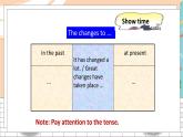 英語譯林版8年級下冊 U1 Reading (II) PPT課件+教案