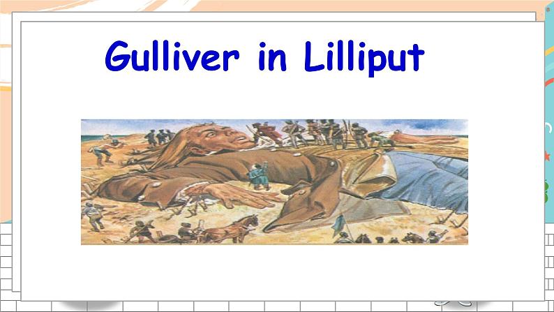 英语译林版8年级下册 U4 Reading (II) 课件第2页