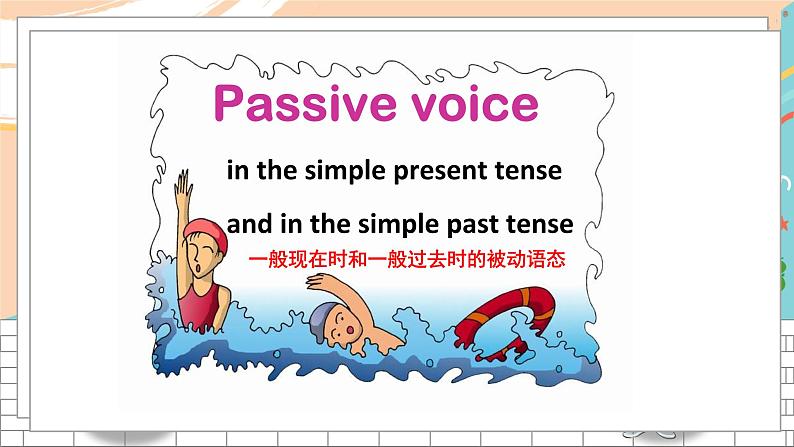 英语译林版8年级下册 U7 Grammar PPT课件+教案03