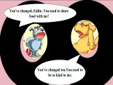 Unit 1 第1課時(shí) Welcome to the unit（課件）牛津譯林版八年級英語下冊