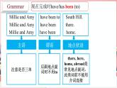 Unit 2 第3課時(shí) Grammar：現(xiàn)在完成時(shí)（二）（課件）牛津譯林版八年級(jí)英語下冊(cè)