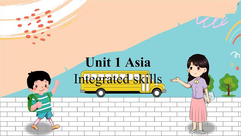 英语译林版9年级下册 U1 Integrated skills PPT课件+教案01