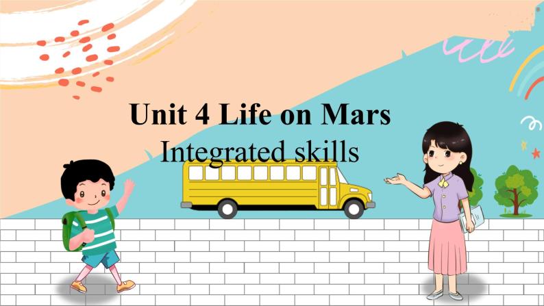 英语译林版9年级下册 U4 Integrated skills PPT课件+教案01