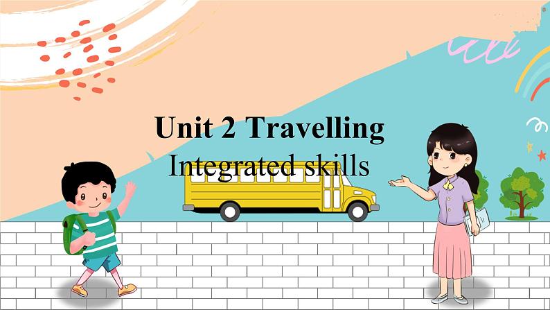 英语译林版8年级下册 U2 Integrated skills PPT课件+教案01